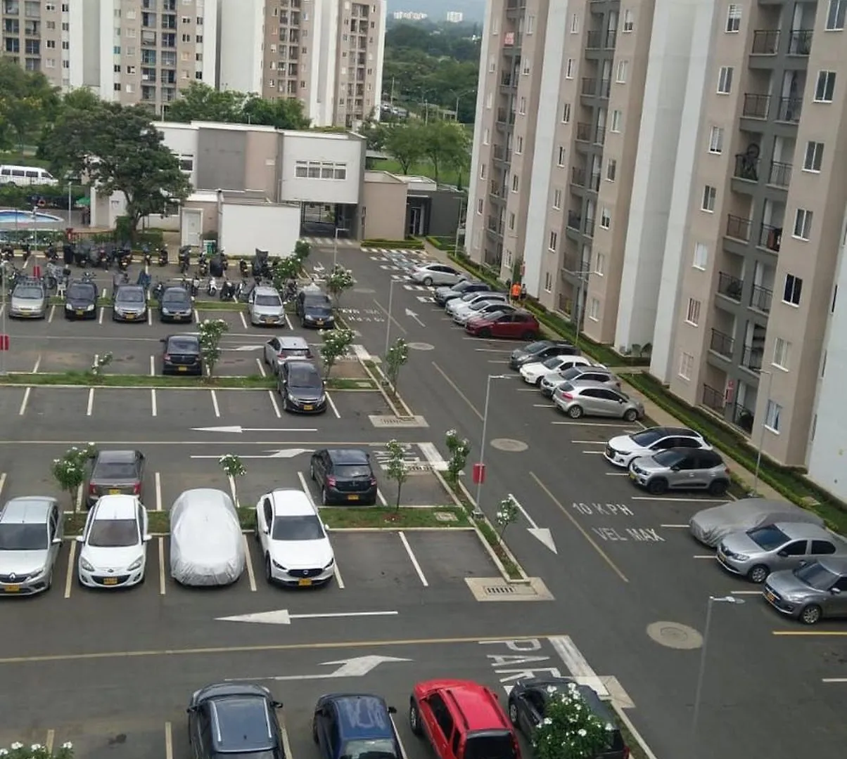 Apartamento Moderno En Cali Colombia